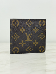 LOUIS VUITTON WALLET MARCO MONO