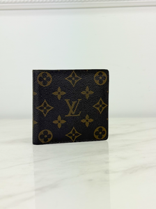 LOUIS VUITTON WALLET MARCO MONO