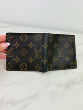LOUIS VUITTON WALLET MARCO MONO
