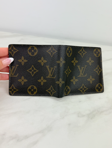 LOUIS VUITTON WALLET MARCO MONO