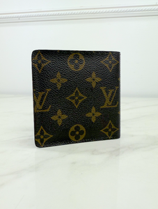 LOUIS VUITTON WALLET MARCO MONO
