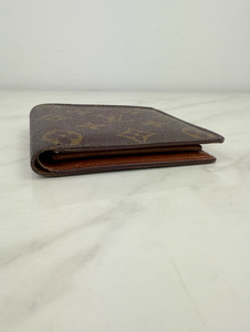 LOUIS VUITTON WALLET MARCO MONO