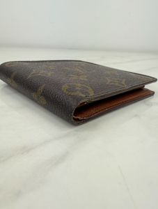 LOUIS VUITTON WALLET MARCO MONO