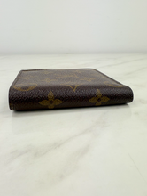 LOUIS VUITTON WALLET MARCO MONO