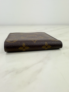 LOUIS VUITTON WALLET MARCO MONO