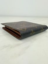 LOUIS VUITTON WALLET MARCO MONO