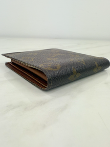 LOUIS VUITTON WALLET MARCO MONO