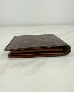 LOUIS VUITTON WALLET MARCO MONO