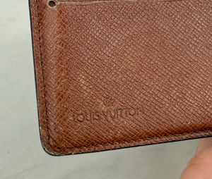 LOUIS VUITTON WALLET MARCO MONO