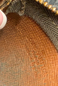 LOUIS VUITTON CUSTOM KEY POUCH