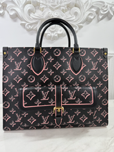 LOUIS VUITTON ON THE GO MM "FALL FOR YOU" LIMITED EDITION