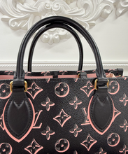 LOUIS VUITTON ON THE GO MM "FALL FOR YOU" LIMITED EDITION