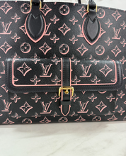 LOUIS VUITTON ON THE GO MM "FALL FOR YOU" LIMITED EDITION