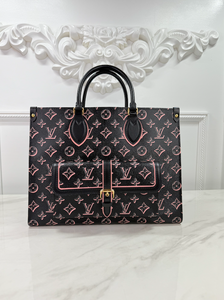 LOUIS VUITTON ON THE GO MM "FALL FOR YOU" LIMITED EDITION