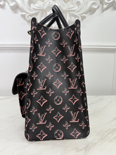 LOUIS VUITTON ON THE GO MM "FALL FOR YOU" LIMITED EDITION