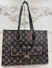LOUIS VUITTON ON THE GO MM "FALL FOR YOU" LIMITED EDITION