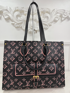 LOUIS VUITTON ON THE GO MM "FALL FOR YOU" LIMITED EDITION
