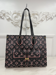 LOUIS VUITTON ON THE GO MM "FALL FOR YOU" LIMITED EDITION