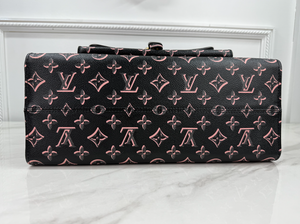 LOUIS VUITTON ON THE GO MM "FALL FOR YOU" LIMITED EDITION