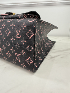 LOUIS VUITTON ON THE GO MM "FALL FOR YOU" LIMITED EDITION