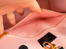 LOUIS VUITTON ON THE GO MM "FALL FOR YOU" LIMITED EDITION
