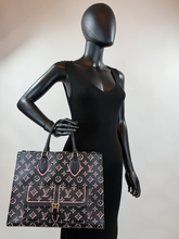 LOUIS VUITTON ON THE GO MM "FALL FOR YOU" LIMITED EDITION