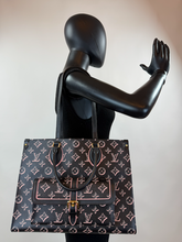 LOUIS VUITTON ON THE GO MM "FALL FOR YOU" LIMITED EDITION