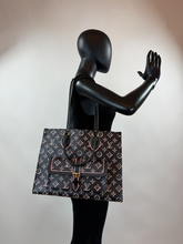 LOUIS VUITTON ON THE GO MM "FALL FOR YOU" LIMITED EDITION