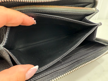 LOUIS VUITTON WALLET  ZIPPY STUDDED (BLACK - LIMITED EDITION)
