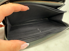 LOUIS VUITTON WALLET  ZIPPY STUDDED (BLACK - LIMITED EDITION)