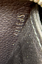 LOUIS VUITTON WALLET  ZIPPY STUDDED (BLACK - LIMITED EDITION)