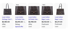 LOUIS VUITTON ON THE GO MM "FALL FOR YOU" LIMITED EDITION