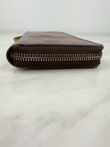 LOUIS VUITTON WALLET ZIPPY DE CA1026