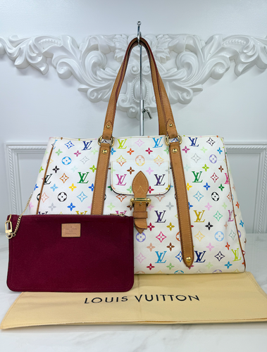 LOUIS VUITTON AUREILA GM MULTICOLOR LIMITED EDITION