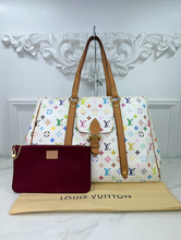 LOUIS VUITTON AUREILA GM MULTICOLOR LIMITED EDITION