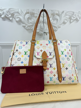 LOUIS VUITTON AUREILA GM MULTICOLOR LIMITED EDITION
