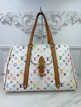 LOUIS VUITTON AUREILA GM MULTICOLOR LIMITED EDITION
