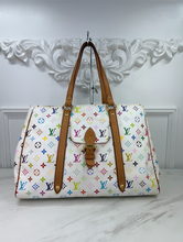 LOUIS VUITTON AUREILA GM MULTICOLOR LIMITED EDITION