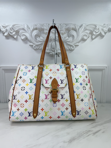 LOUIS VUITTON AUREILA GM MULTICOLOR LIMITED EDITION