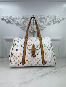 LOUIS VUITTON AUREILA GM MULTICOLOR LIMITED EDITION