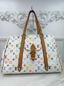 LOUIS VUITTON AUREILA GM MULTICOLOR LIMITED EDITION