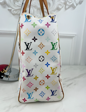 LOUIS VUITTON AUREILA GM MULTICOLOR LIMITED EDITION