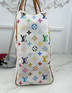 LOUIS VUITTON AUREILA GM MULTICOLOR LIMITED EDITION