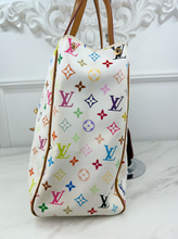 LOUIS VUITTON AUREILA GM MULTICOLOR LIMITED EDITION