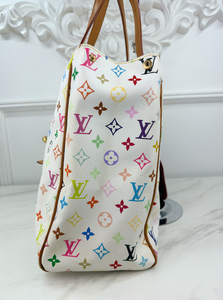 LOUIS VUITTON AUREILA GM MULTICOLOR LIMITED EDITION
