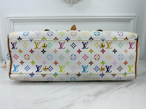 LOUIS VUITTON AUREILA GM MULTICOLOR LIMITED EDITION