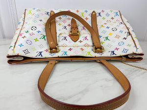 LOUIS VUITTON AUREILA GM MULTICOLOR LIMITED EDITION
