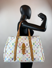 LOUIS VUITTON AUREILA GM MULTICOLOR LIMITED EDITION