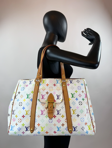 LOUIS VUITTON AUREILA GM MULTICOLOR LIMITED EDITION