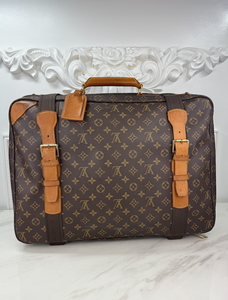 LOUIS VUITTON SATELLITE 53 LUGGAGE